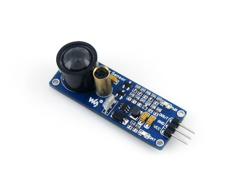 Waveshare Laser Sensor Detector Module for Arduino STM32 Obstacle detection Smart car Module