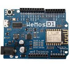 WeMos D1 R2 WiFi UNO Based ESP8266 Nodemcu