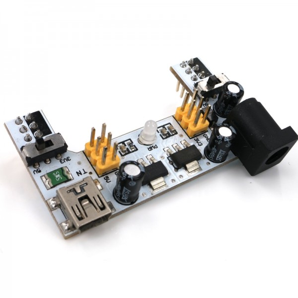 XD-42 Bread Board Power Supply Module 5V 3.3V