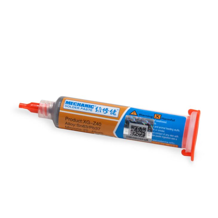 XG-Z40 10CC MECHANIC Solder Flux Soldering Paste with Needle