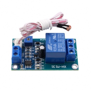 XH-M131 DC 12V Light Control Switch Photoresistor Relay Module