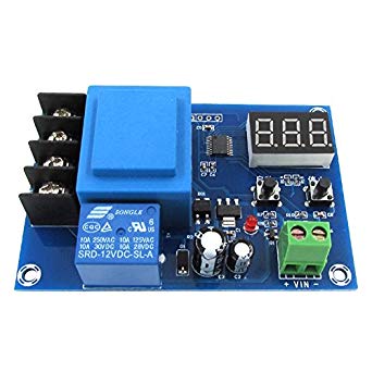 XH-M602 Digital Control Battery Lithium Battery Charging Control Module HW-631