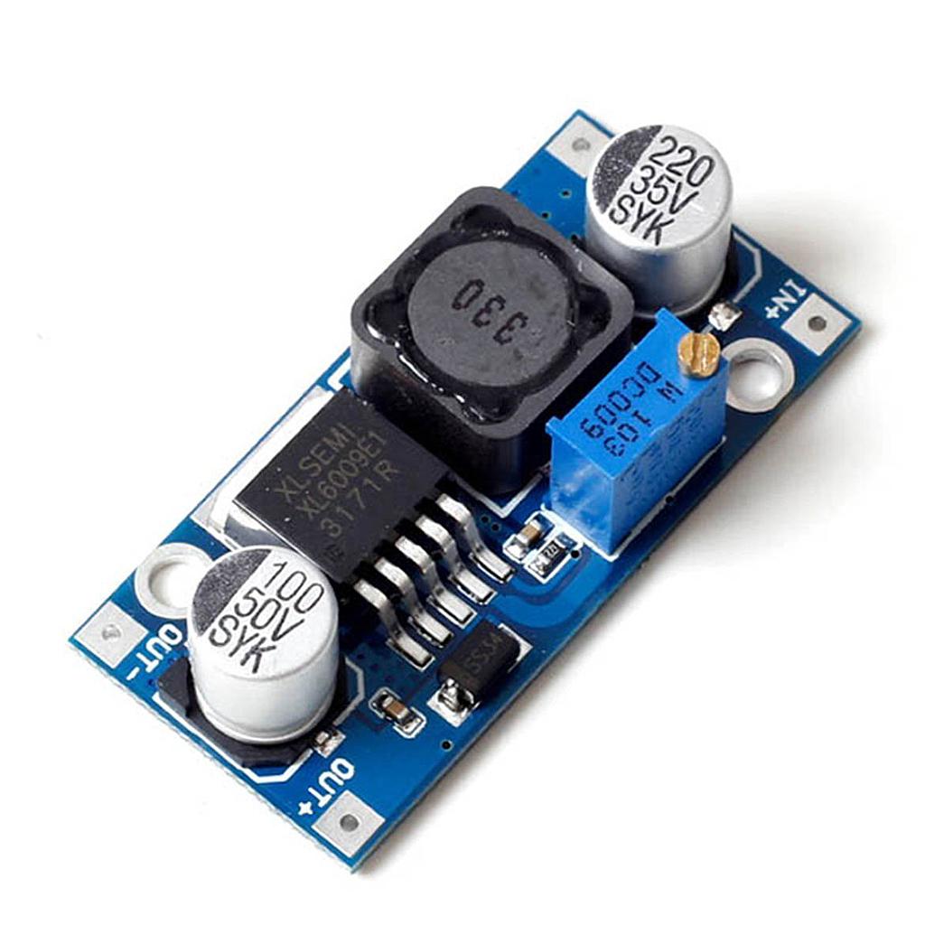 XL6009 DC-DC Booster Step-Up Module