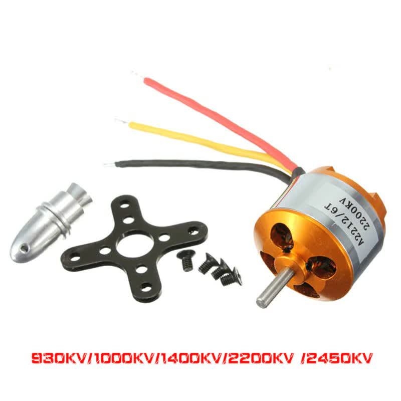 XXD A2212 Brushless Motor KV930