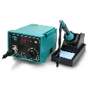YIHUA937D+ 60W Digital Display High-Power Heating Core Soldering Station UK Plug