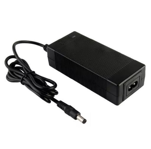 4S 16.8V 5A lithium battery charger DC 5.5x2.1 Jack