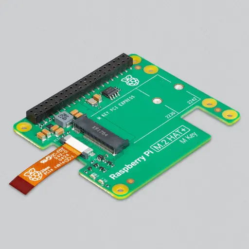 [SC1166] Raspberry Pi M.2 HAT+