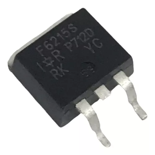[IRF6215S] F6215S IRF6215S 150V 13A P -Channel MOSFET TO-263 
