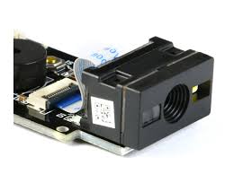 [AH512] GM65 QR & Barcode Scanner Module 