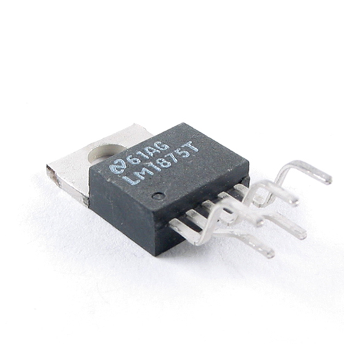 [LM1875T] LM1875 20W Audio Power Amplifier IC