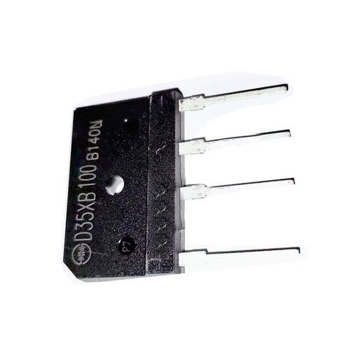 [D35XB100] D35XB100 Full bridge Rectifier 35A 1000V