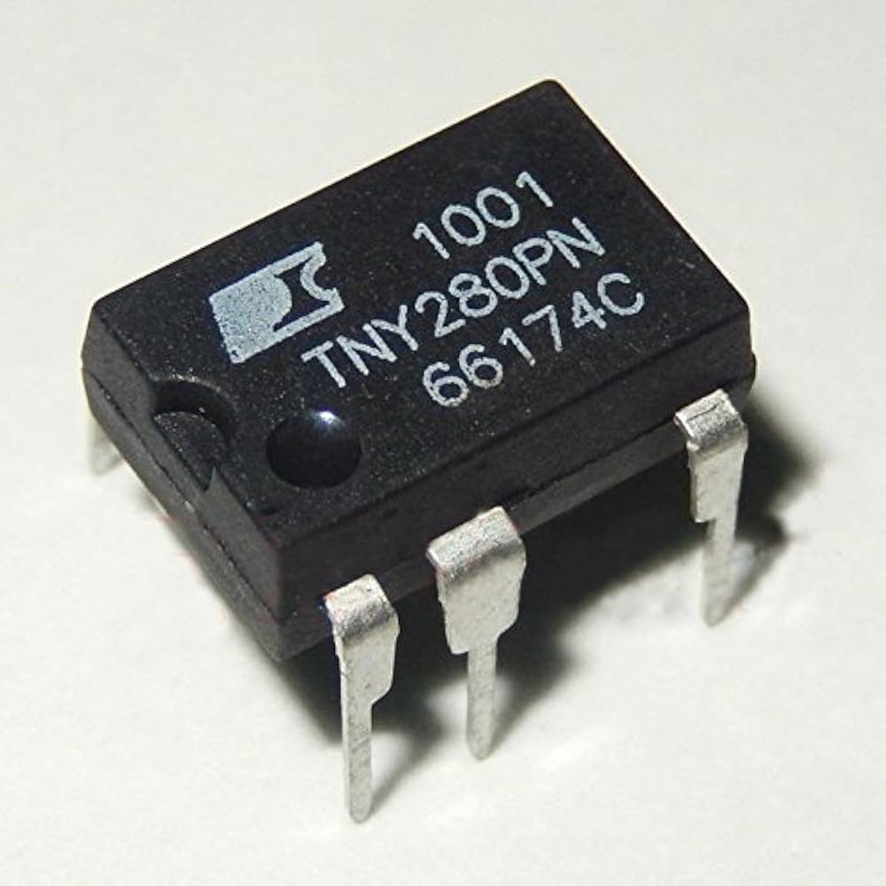 Circuito Integrato TNY380PN &ndash; Componente Elettronico Nuovo, Generico Ma Funzionale