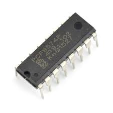 [PCF8574] PCF8574P Remote 8-Bit I/O Expander for I2C Bus