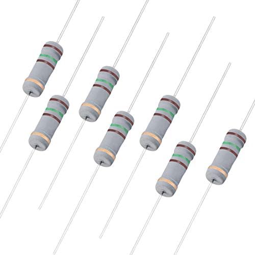 2W 5% Carbon Film Resistor