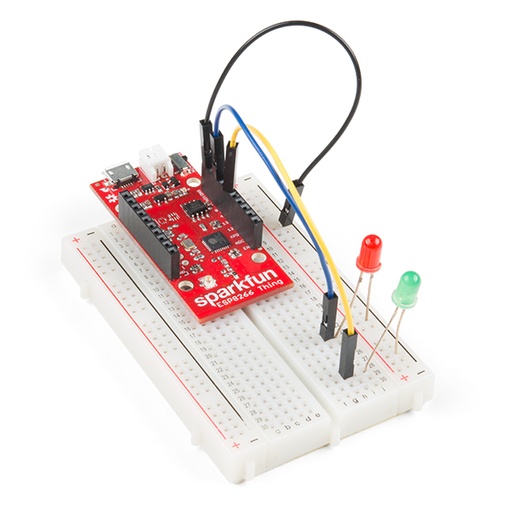 [KIT-15258] SparkFun ESP8266 Thing Starter Kit