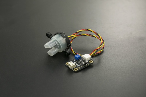 [SEN0189] Gravity: Analog Turbidity Sensor for Arduino