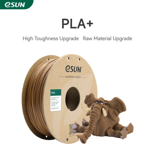 eSUN PLA+ filament 1.75MM 1KG Spool