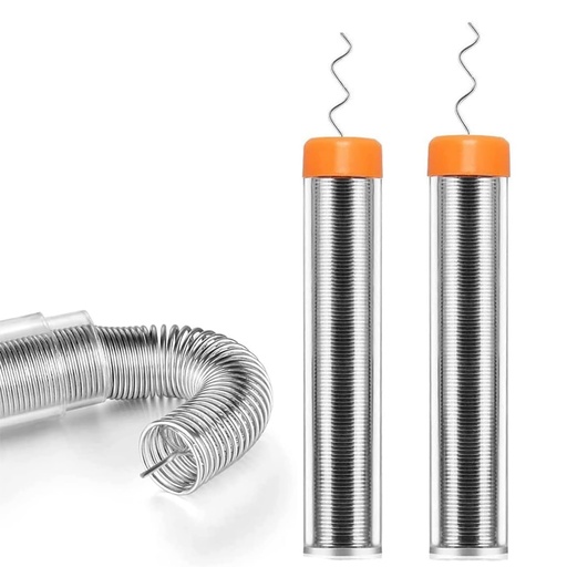 [60401] Solder Wire Tin Lead Free Rosin Core Solder Wire HIFLO 60/40 1.0MM 10G