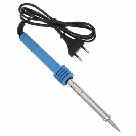 [LS60W] Soldering Iron 60W UK Plug Lucky Sky