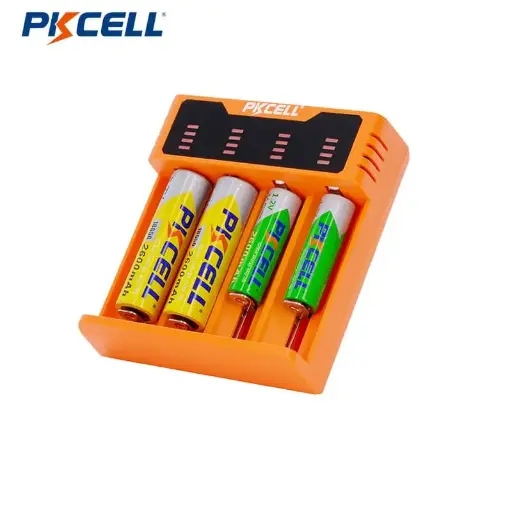 [PK-8146] PKCELL Super power Battery Charger 8146 NiMH NiCD AA AAA Rechargeable Battery charger