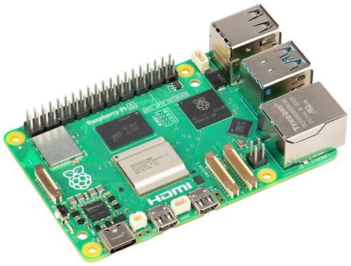 [RPI5-16GB] RASPBERRY PI 16GB  2.4GHZ  ARM CORTEX-A76 Board 