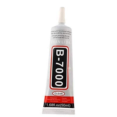 [B-7000] B-7000 Glue  Adhesive Epoxy Resin 50 ML