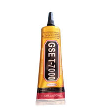 [T7000-50] T7000 Black Contact DIY Glue Repair Adhesive 50MML