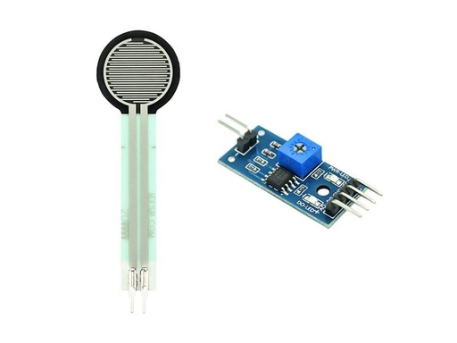 FSR402 RFP602 Thin Film Pressure Sensor with Driver