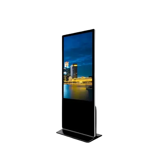 [SH-K55004K] Sill Tech 55" Digital Signage Kiosk Vertical 
