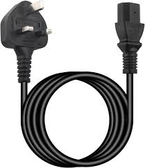 [Cable 13A 1.5m] Cable 13A power cord 1.5 MTR PC1.5MTR
