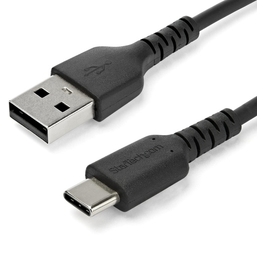 [AA749] USB -A to Type-C Cable 3.3ft (1m)- Black