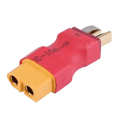 [WA082] Female T Plug to Male XT60 Connector For Battery & Charger RC Quadcopter