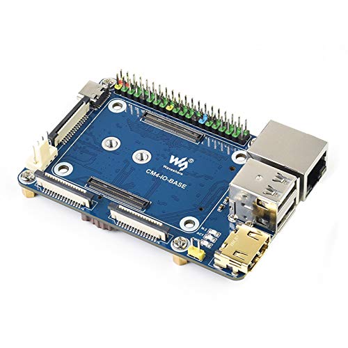 [RA712] Raspberry Pi CM4 Mini IO Board