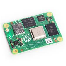 [RA675] Raspberry Pi Compute Module 4 Wifi 2GB RAM 16GB eMMC （CM4102016 With Wifi）