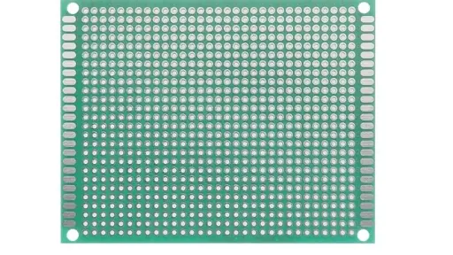 [NC437] 7*9cm Universal PCB Prototype Board Single-Sided 2.54mm Hole Pitch