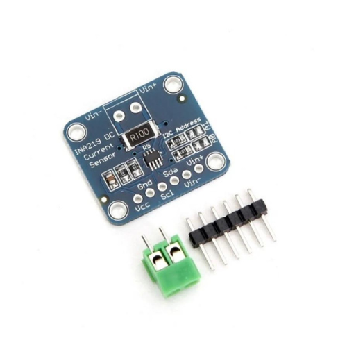 [NA336] CJMCU-219 INA219 I2C Interface No drift Bidirectional Current / Power Monitoring Sensor Module