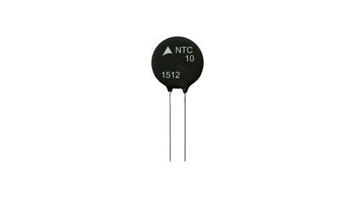 [B57364S0409M000] EPCOS Thermistor, 4Ω Resistance, NTC Type, 21 x 7 x 28mm