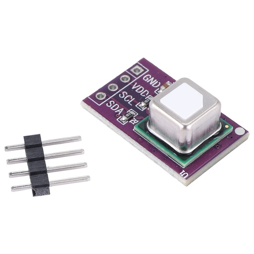 [AL185] SCD40 gas sensor module detects CO2, carbon dioxide, temperature and humidity in one sensor I2C