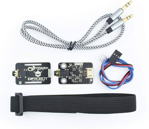 [SEN0240] Gravity: Analog EMG Sensor by OYMotion