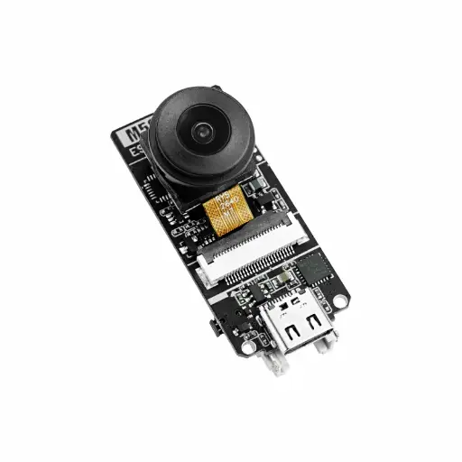 M5STACK ESP32 Fisheye Camera Module with PSRAM (OV2640)