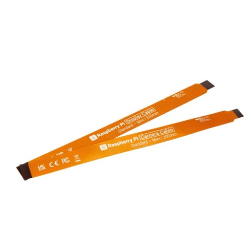 [SC1128] Camera Adapter Cable for Raspberry Pi 5 - 200mm 