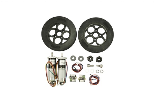 [KIT0085] DFRobot Wheel & Motor Kit