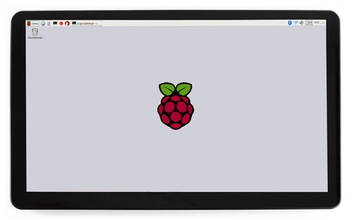 [RJ037] 15.6inch Capacitive Touch Screen LCD (H) with Case, 1920×1080, HDMI, IPS, Various Systems Support