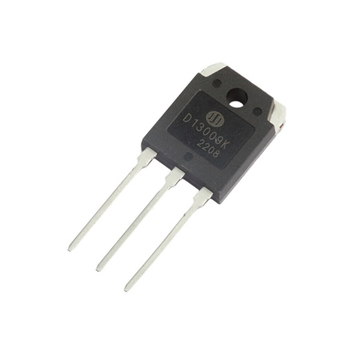 [D13009K] D13009K TO-220 HIGH VOLTAGE FAST-SWITCHING NPN POWER TRANSISTOR