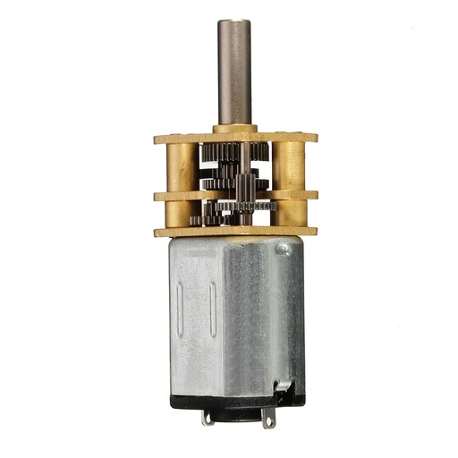 [JB288] GA12-N20 12V 400RPMMicro DC Metal Gear Reduction Motor