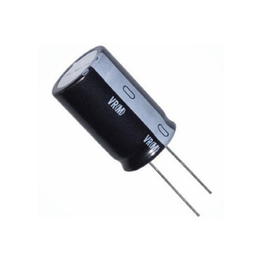 [4.7UF500] 4.7UF 500V  Electrolytic Capacitor