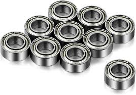 [3B347] MR105ZZ MINI Bearing ID-5mm, OD-10mm, H-4mm