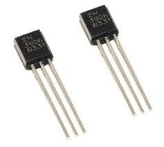 [cb398] "2N3906 PNP Transistor TO-92 " 