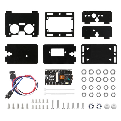 [QD002] ACEBOTT ESP32 Camera Expansion Pack for QD001