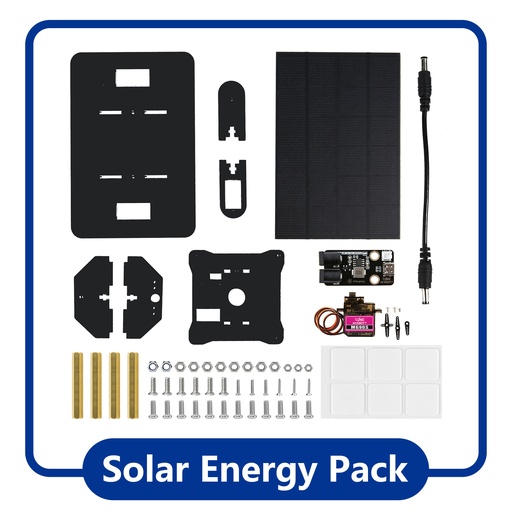 [QD008] ACEBOTT Solar Energy Expansion Pack for QD001